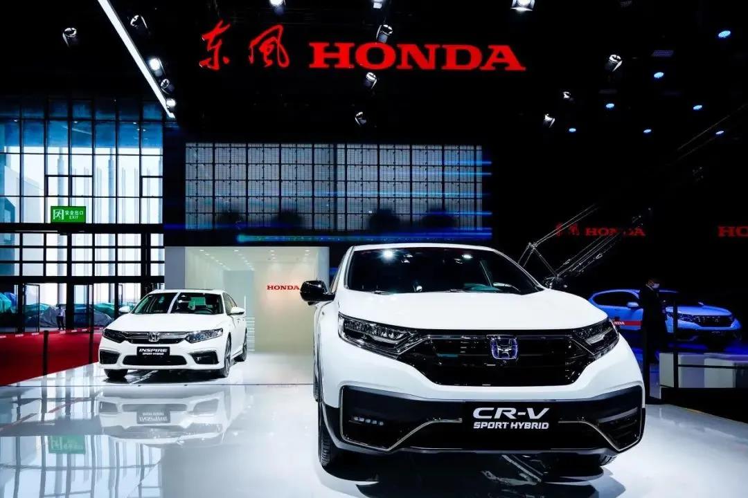 媒體視角 | 東風Honda為什么成了傳統(tǒng)車企電動化轉(zhuǎn)型的樣本